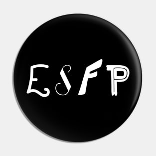 ESFP Pin