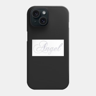 aNGEL Phone Case