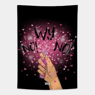 Wy-no-no! Tapestry