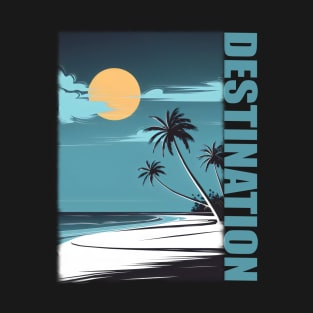 Destination Beach T-Shirt