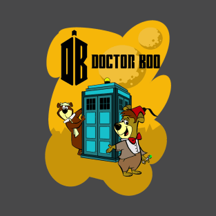 Doctor Boo Boo T-Shirt