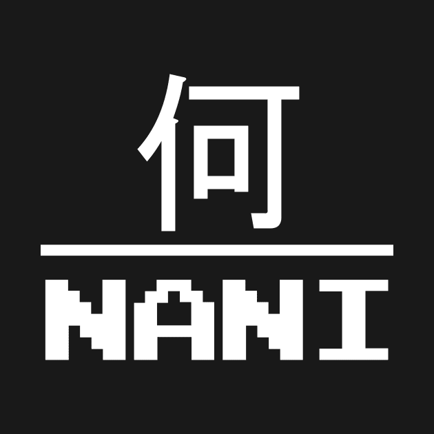 Nani by KreativeKnightMare