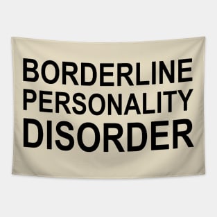 Borderline Personality Disorder Tapestry