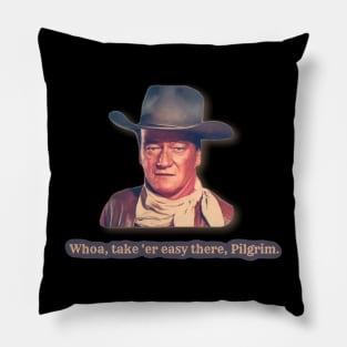 John Wayne Pillow