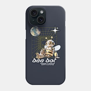 Bee Bot Phone Case