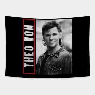 Theo Von // Vintage Tapestry