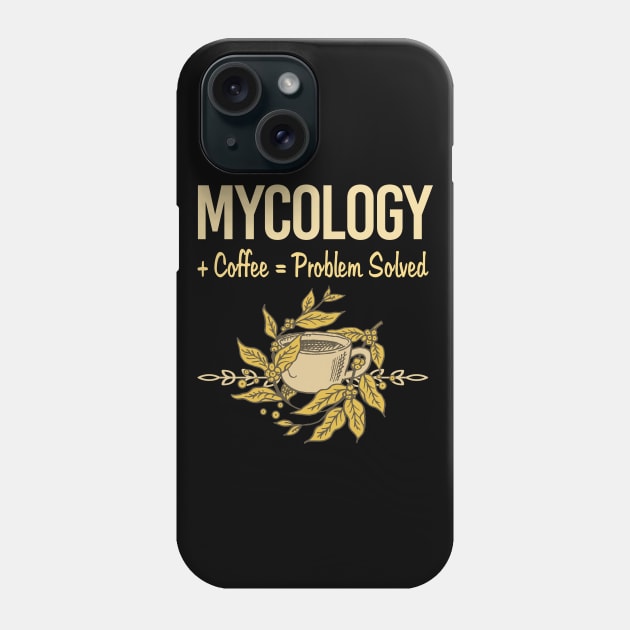 Mycology Mycologist Mushrooms Phone Case by relativeshrimp