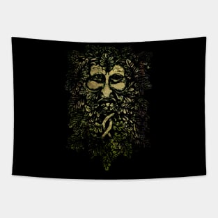 The Green Man Tapestry