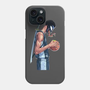 wemby samourai Phone Case