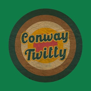 conway twitty T-Shirt