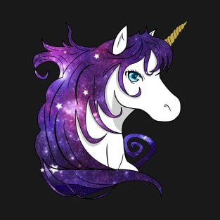 Unicorn Space T-Shirt