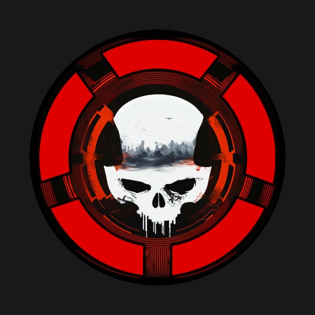 The Division Rogue Symbol by michaelkanouse