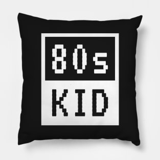 80s KID Pillow