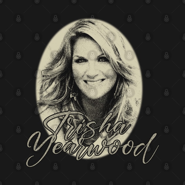 Trisha Yearwood #2 by YukieapparelShop