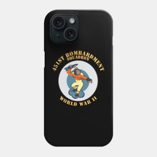 AAC - 451st Bombardment Squadron - WWII X 300 Phone Case