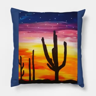 Palm Desert Pillow