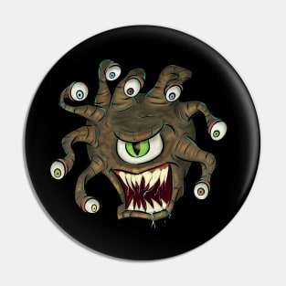 Beholder Pin