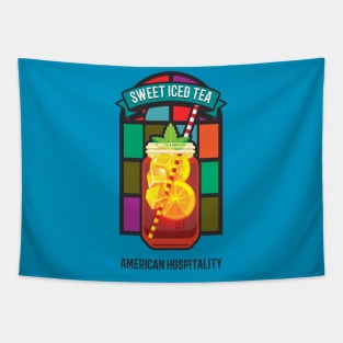 Sweet Iced Tea 2 - Americana Tapestry