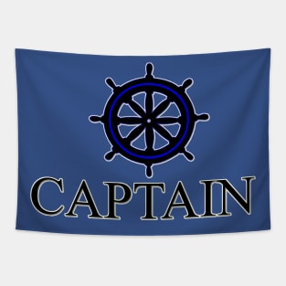 CAPTAIN Tapestry