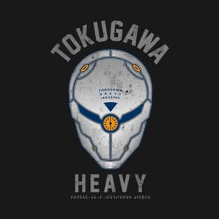 Tokugawa Heavy T-Shirt
