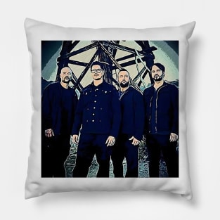 Zak Bagans team Pillow