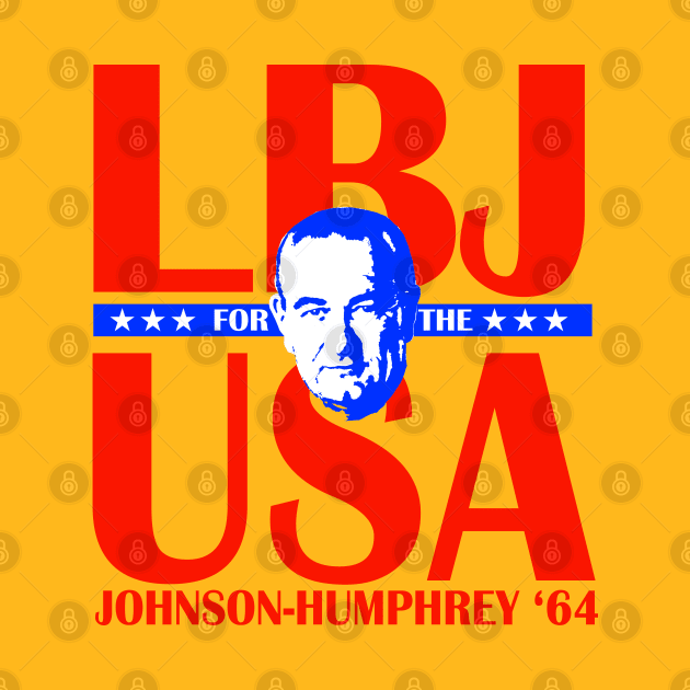 LBJ for the USA by creepcouture