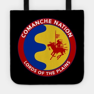 Comanche Nation - American Native People Tote