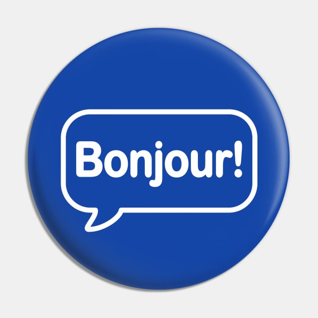 Bonjour! Pin by hya_bm