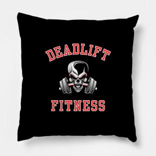 Deadlift Fitness Gym - Weight Training Pillow