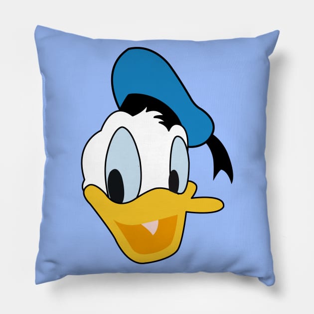 Donald Pillow by LuisP96