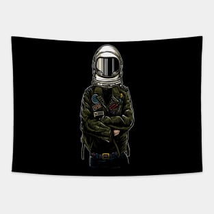 Astronouts Tapestry