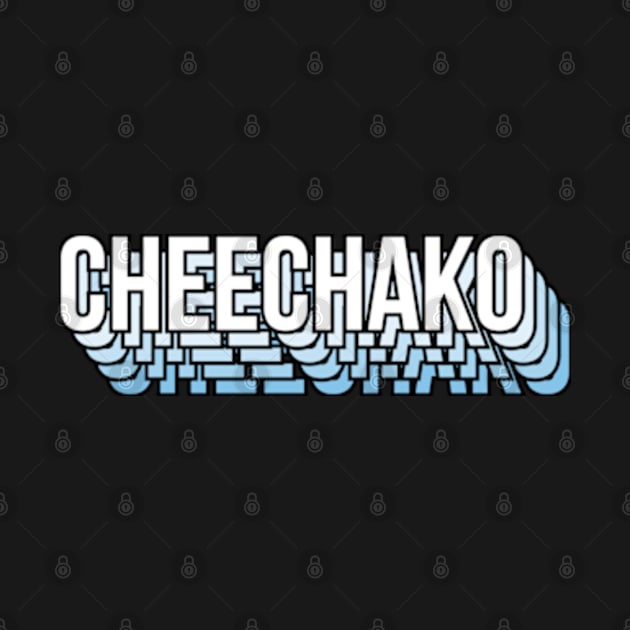 Cheechako by deadright