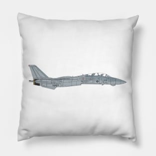 Grumman F-14A Tomcat Pillow