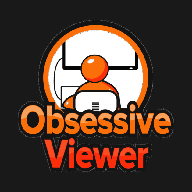 Old The Obsessive Viewer Podcast - ObsessiveViewer.com - Obsessive Viewer - T-Shirt