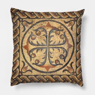 Bank of England Mosaic Pillow