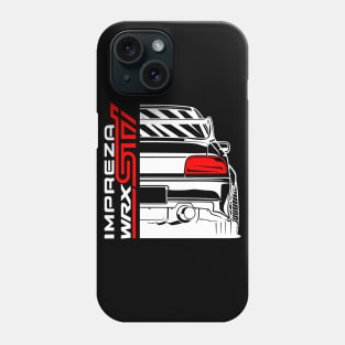 Impreza STI WRX Phone Case