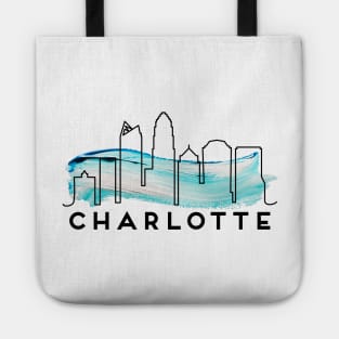 Charlotte, North Carolina Tote