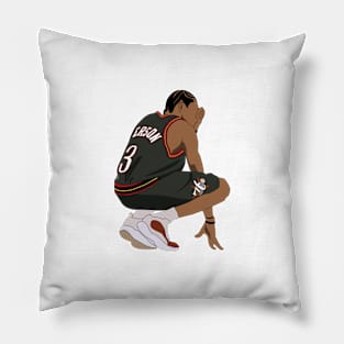 Allen Iverson Pillow