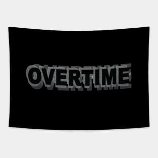 Overtime II Tapestry