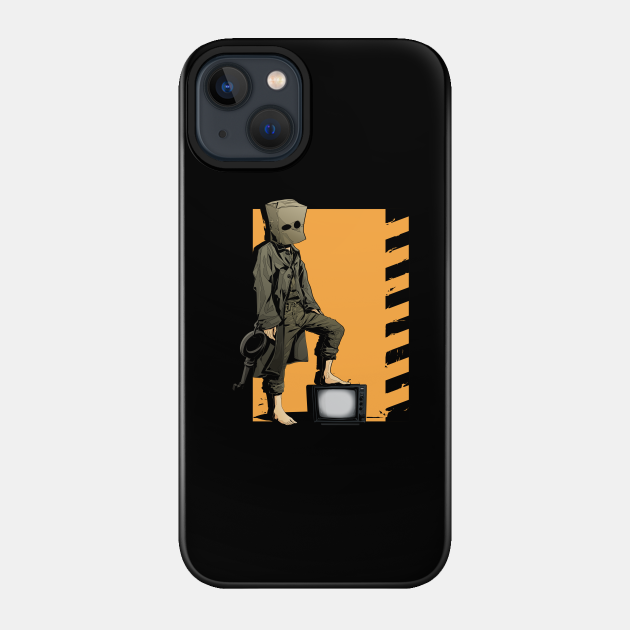 MONO - Little Nightmares - Phone Case