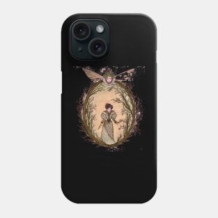 Enchantress Of The Wood Phone Case