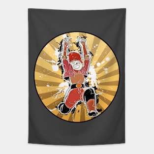 Lumberjanes Tapestry