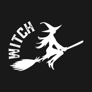 Witch Halloween gift T-Shirt
