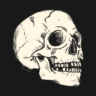 This Skull is Rad! T-Shirt