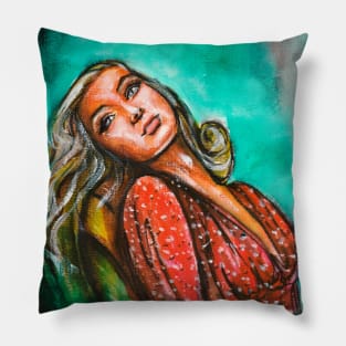 Veronica Lake Pillow