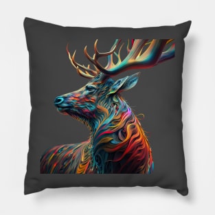 Colormax Elk Pillow