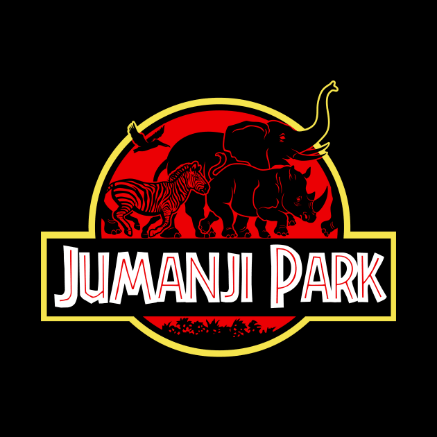 Jumanji Park by jasesa