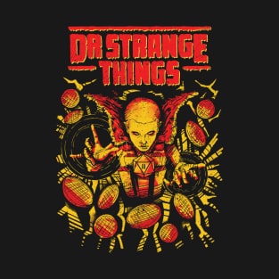 Dr. Strange Things T-Shirt