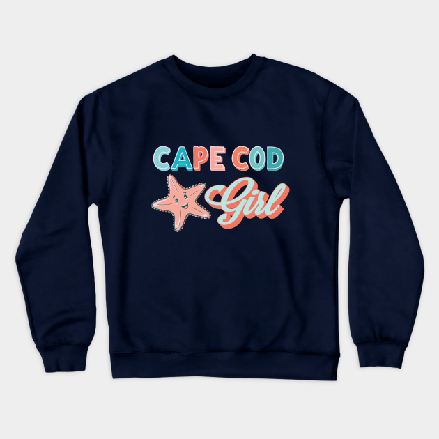cape cod crewneck sweatshirt