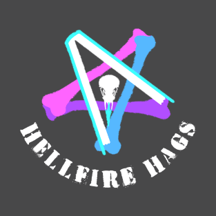 Hellfire Hags T-Shirt